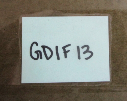 *NEW OEM* 0810 Yamaha Cover Gasket 6T0-12414-00-00