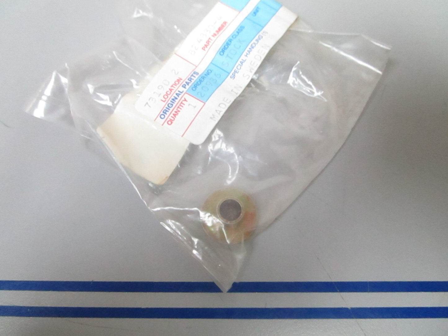 *NEW OEM* 0720 Volvo Penta Spacer Sleeve 824830