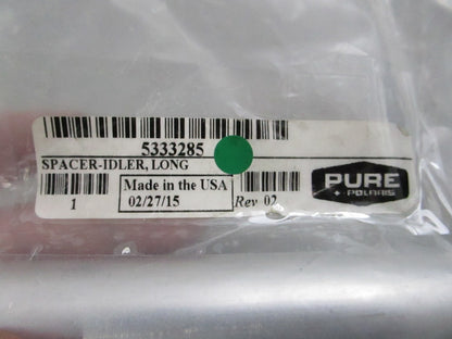 NEW OEM 5333285 Polaris Long Idler Spacer 0810