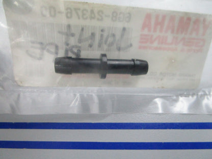NEW OEM 6G8-24376-00 Yamaha Joint Pipe 0810