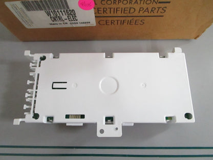 NEW OEM W10111620 Whirlpool Dryer Control Board 0820