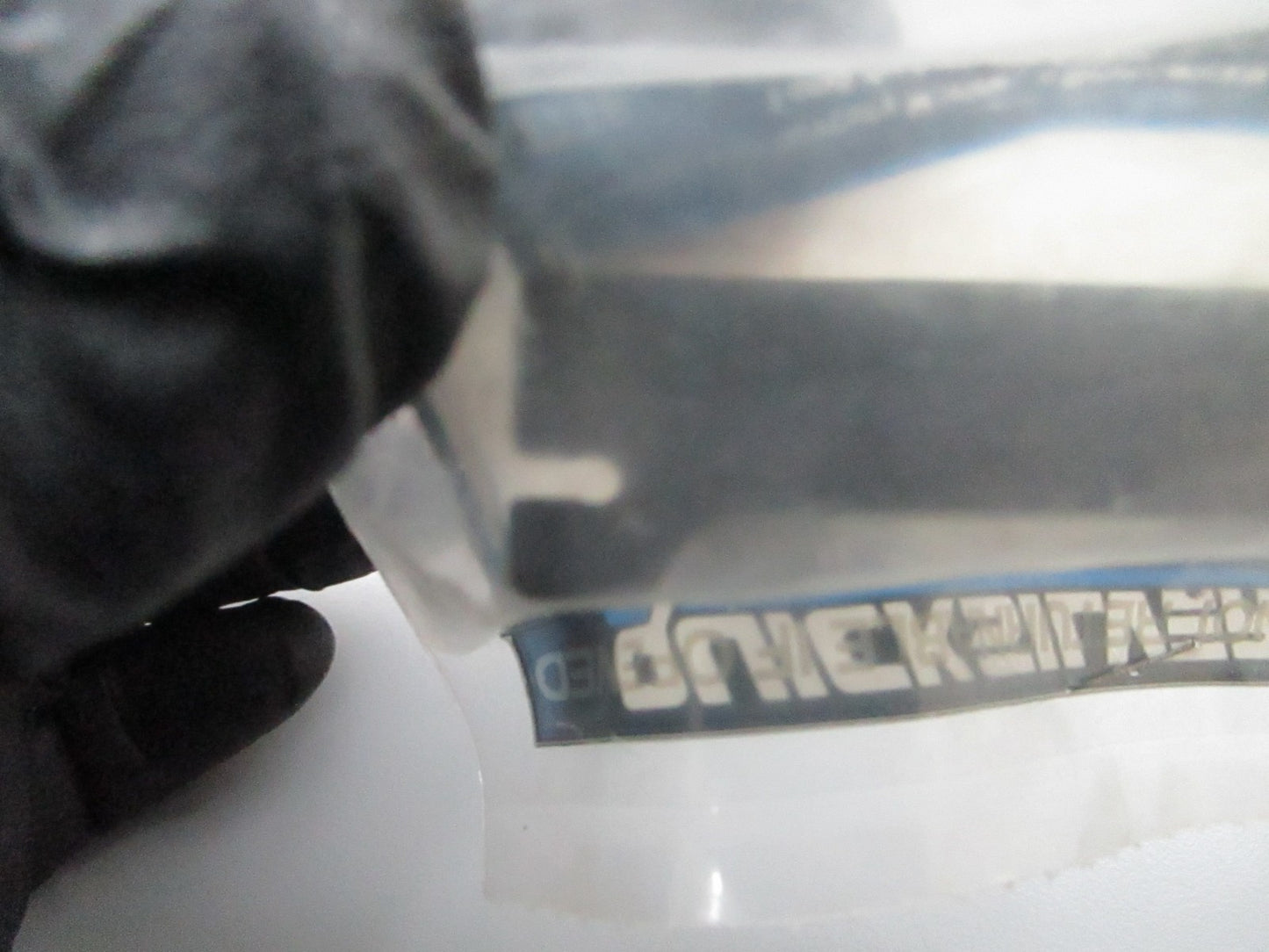 *NEW OEM* 0810 Mercury Quicksilver Lock Lever 93876 2