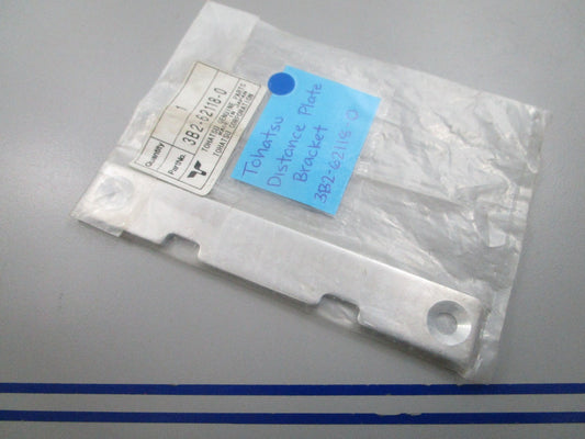 NEW OEM 3B2-62118-0 3B2621180 Tohatsu Distance Plate Bracket 0810