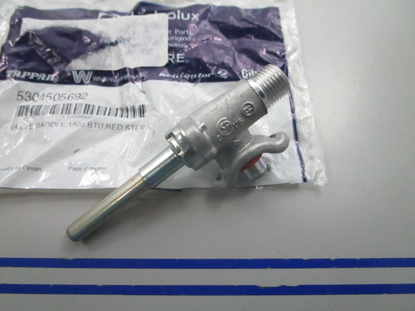 NEW 5304505692 Electrolux Valve 0810