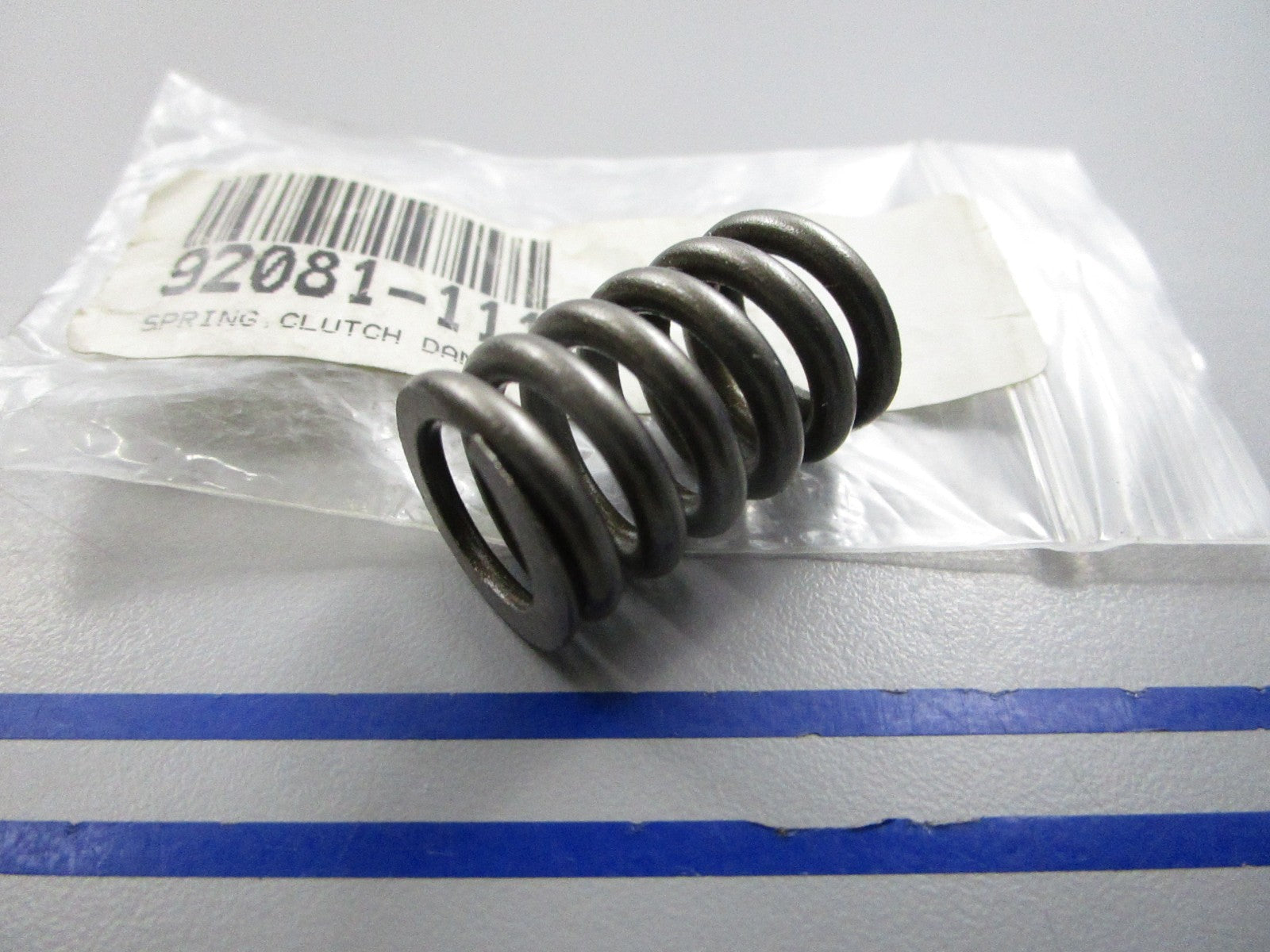 NEW OEM 92081-1115 Kawasaki Clutch Damper Spring 0810