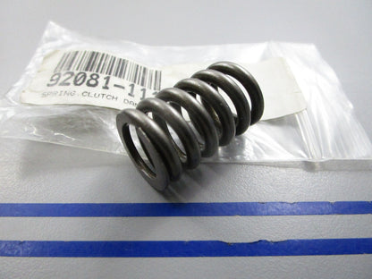 NEW OEM 92081-1115 Kawasaki Clutch Damper Spring 0810
