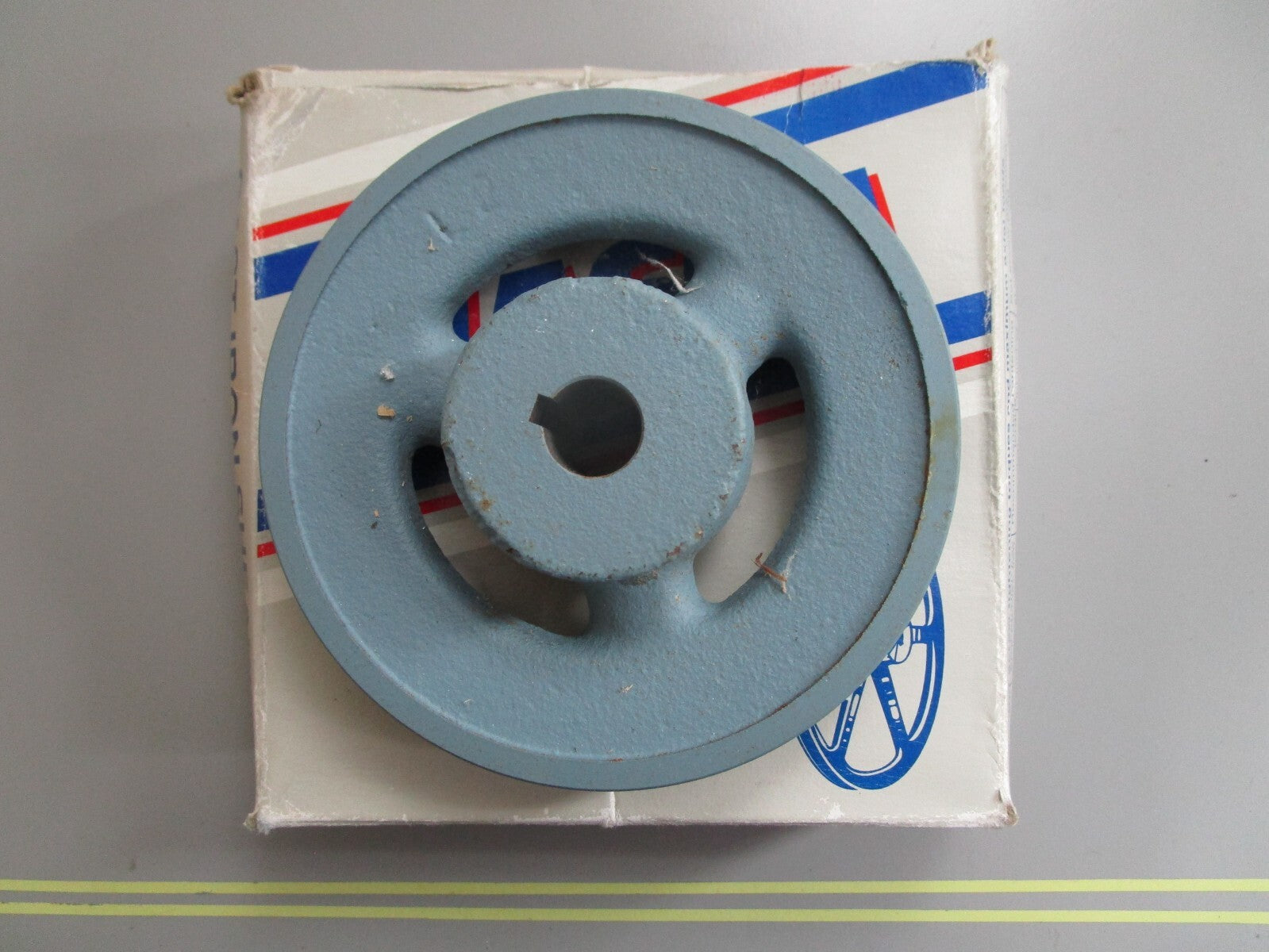 *NEW* 0820 Maska Fixed Bore Sheave MB50X5/8