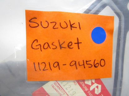 *NEW OEM* 0810 Suzuki Gasket 11219-94560