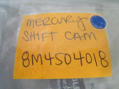 *NEW OEM* 0720 Mercury Quicksilver Shift Cam 8M4504018