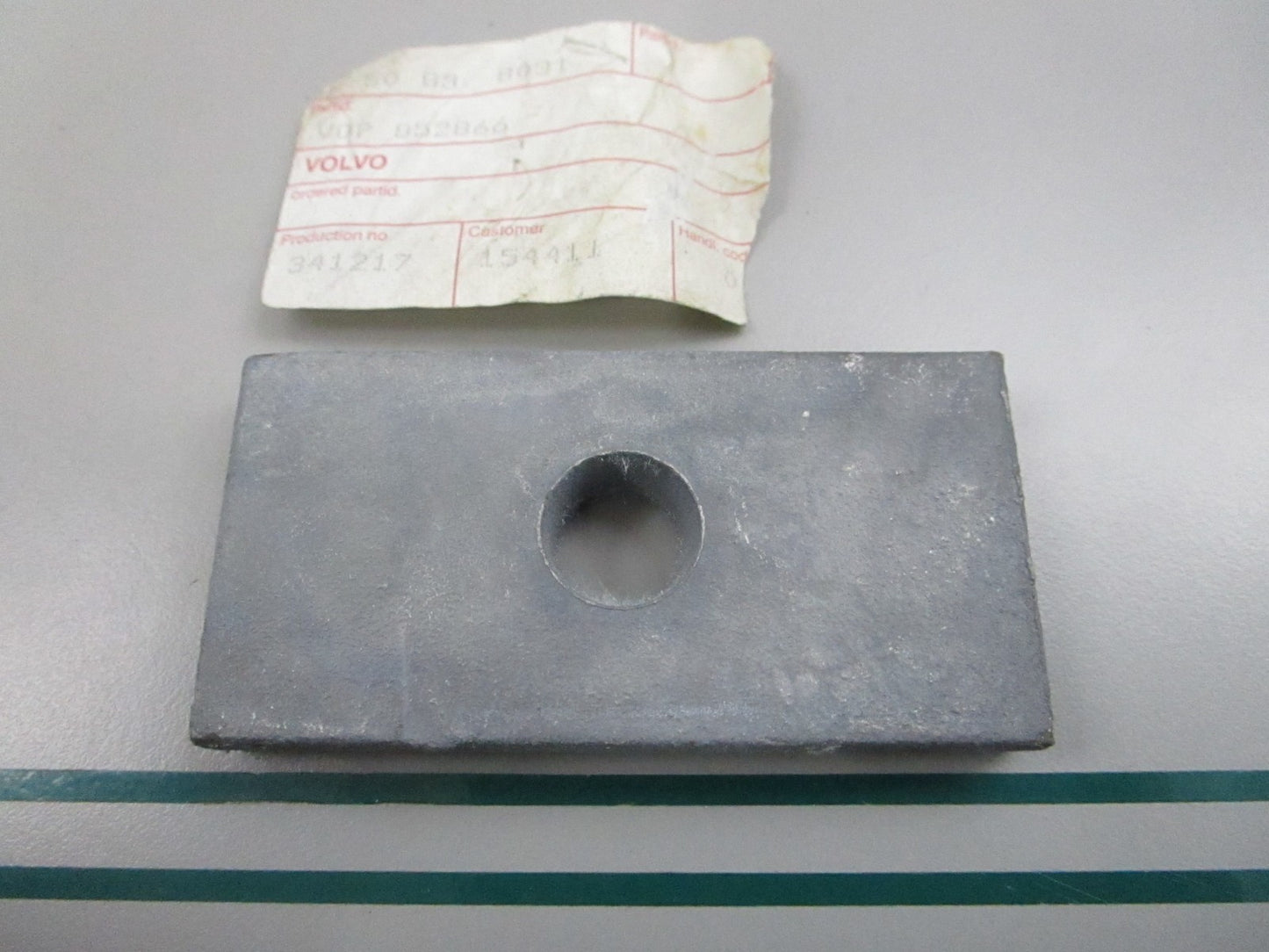 NEW OEM 852866 Volvo Penta Washer 0810