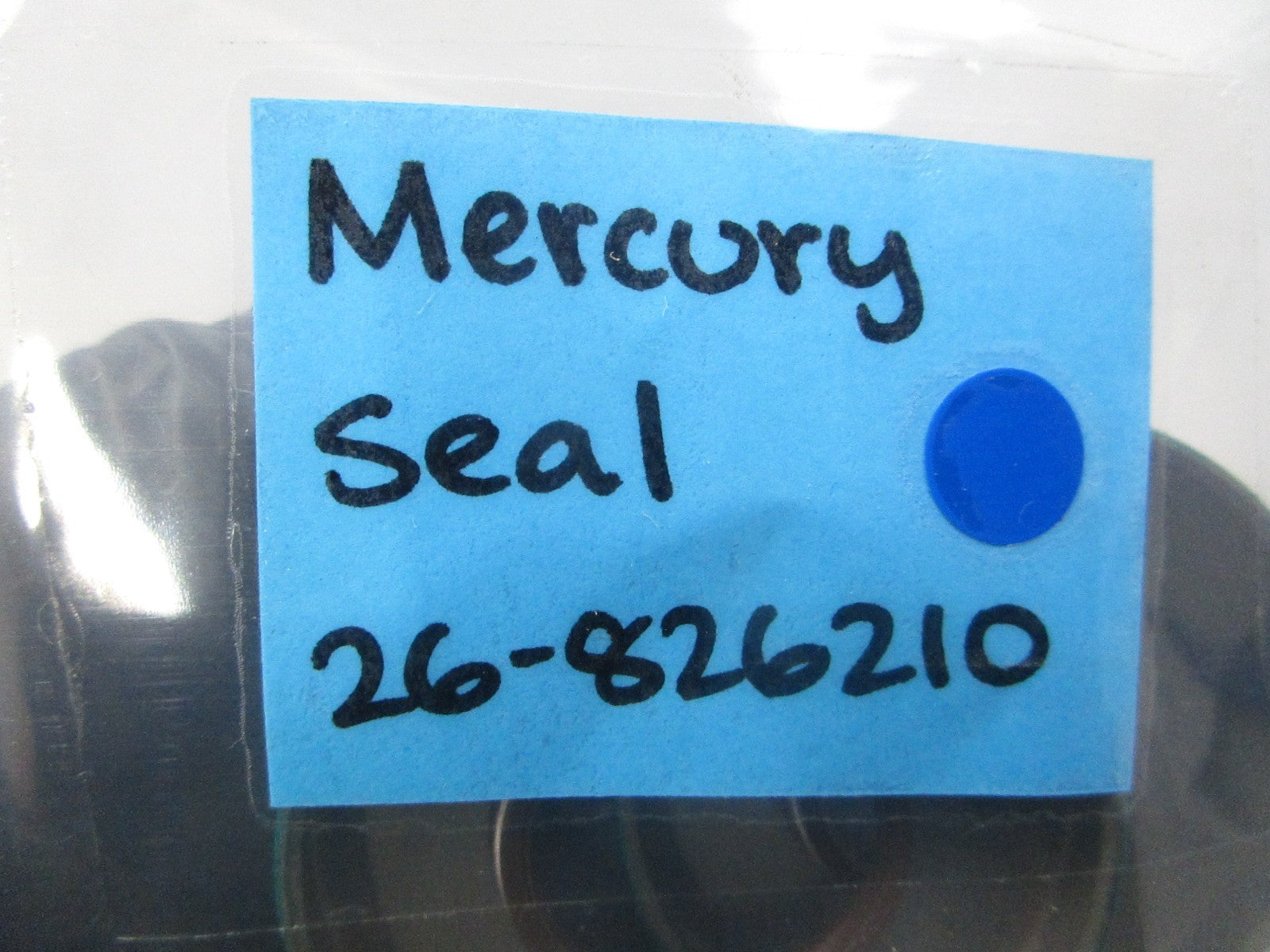 NEW OEM 26-826210 Mercury Quicksilver Seal 0810