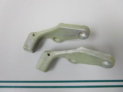 NEW OEM (LOT OF 2) 321637 0321637 OMC Johnson Evinrude Shift Bracket 0810