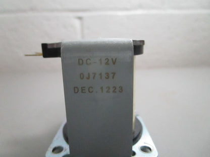 *NEW OEM* 0820 Generac Shut-Off Solenoid 0J7137