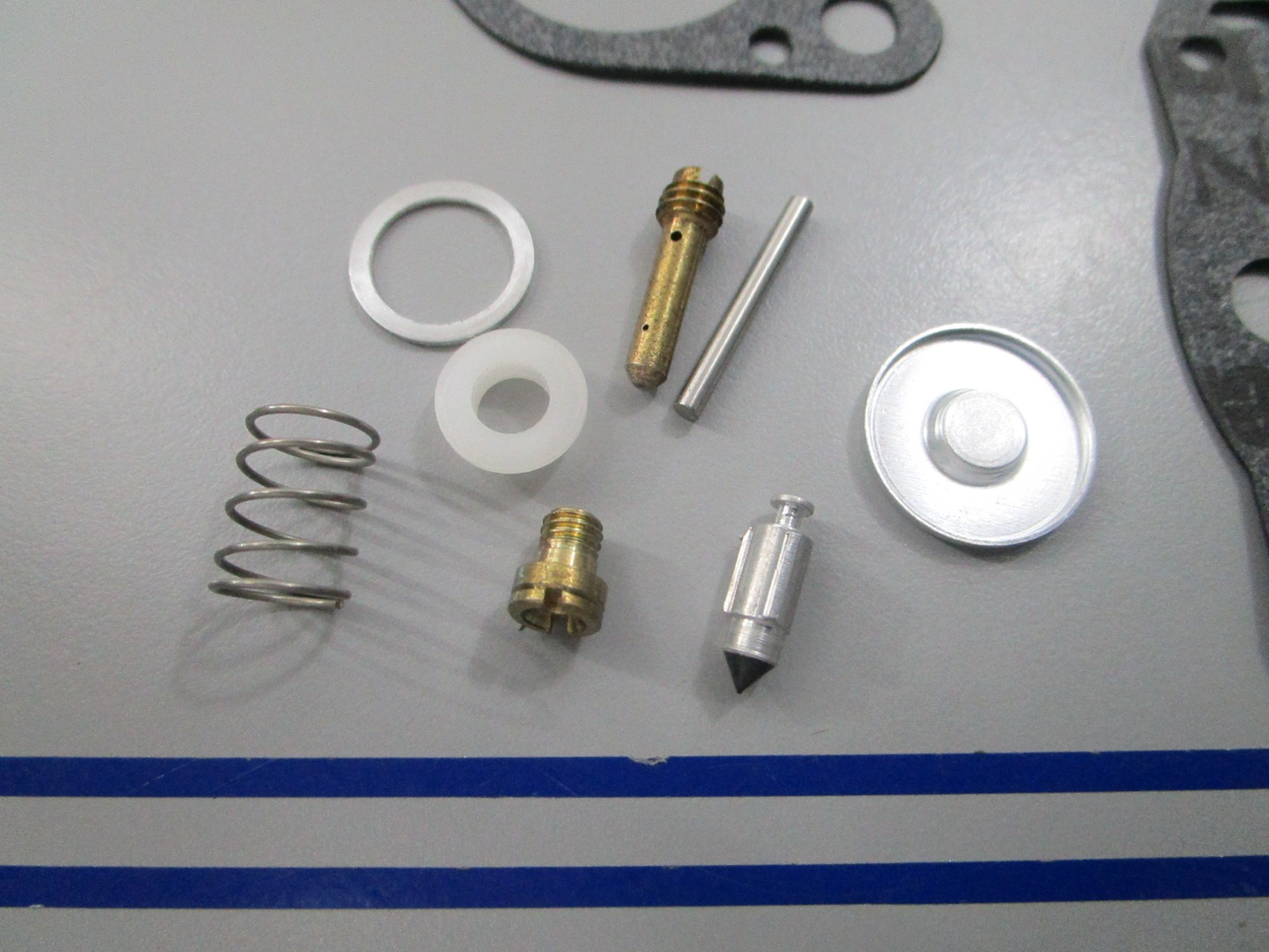 *NEW* 0810 Stens Oil Cap Dip Stick 125-330