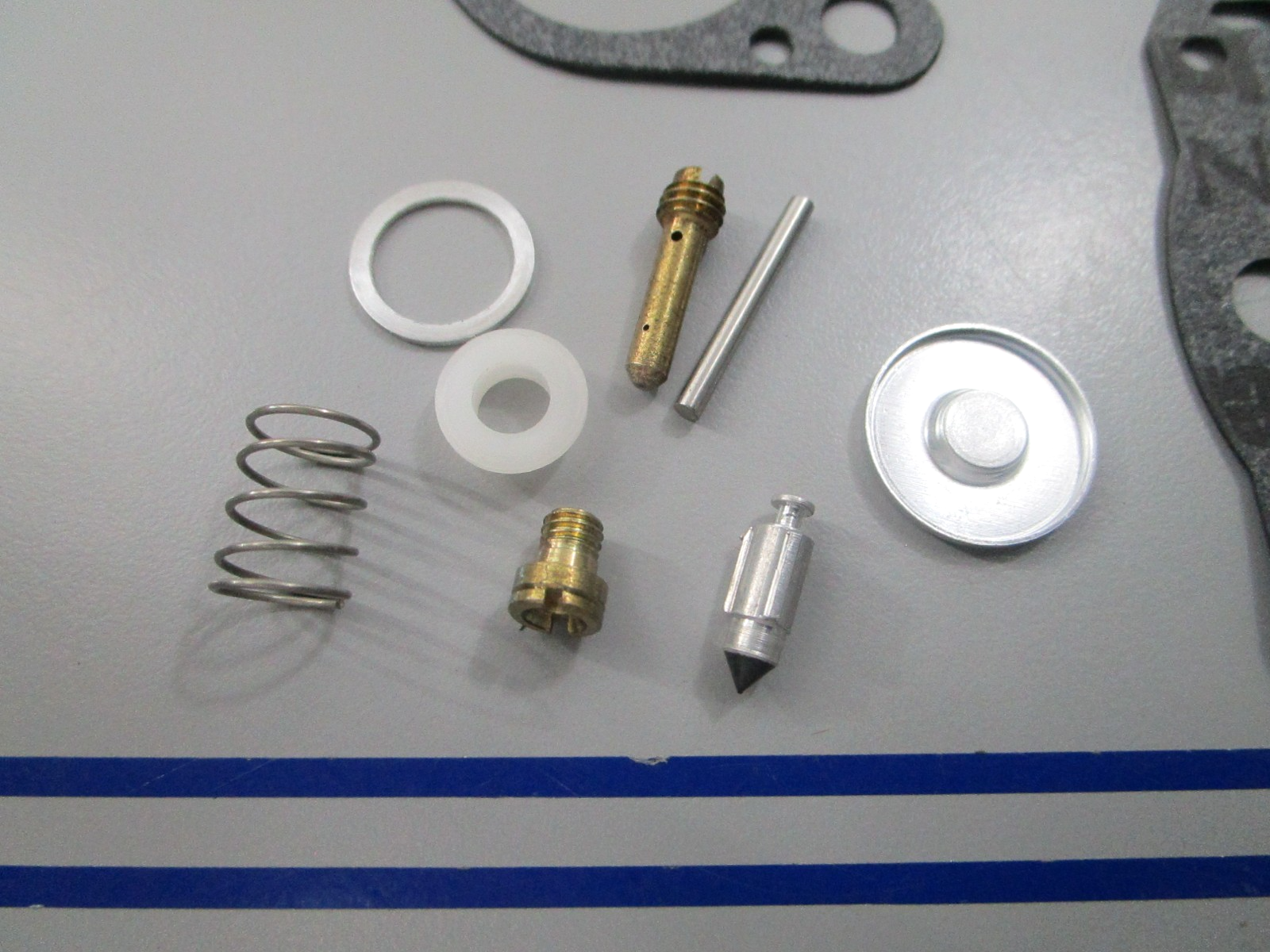 *NEW* 0810 Stens Oil Cap Dip Stick 125-330