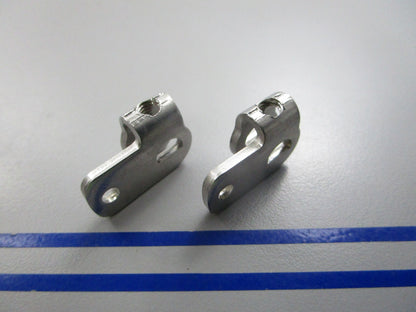 NEW OEM (LOT OF 2) 319049 OMC Johnson Evinrude Reverse Lock Bellcrank 0810