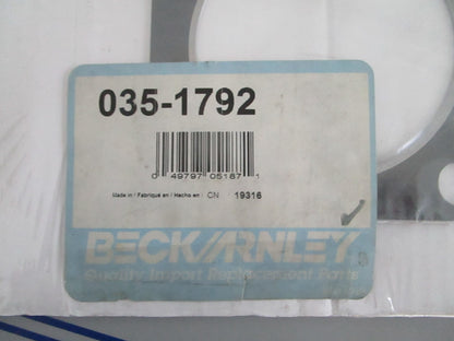 *NEW* 0820 Beck Arnley Cylinder Head Gasket 035-1792