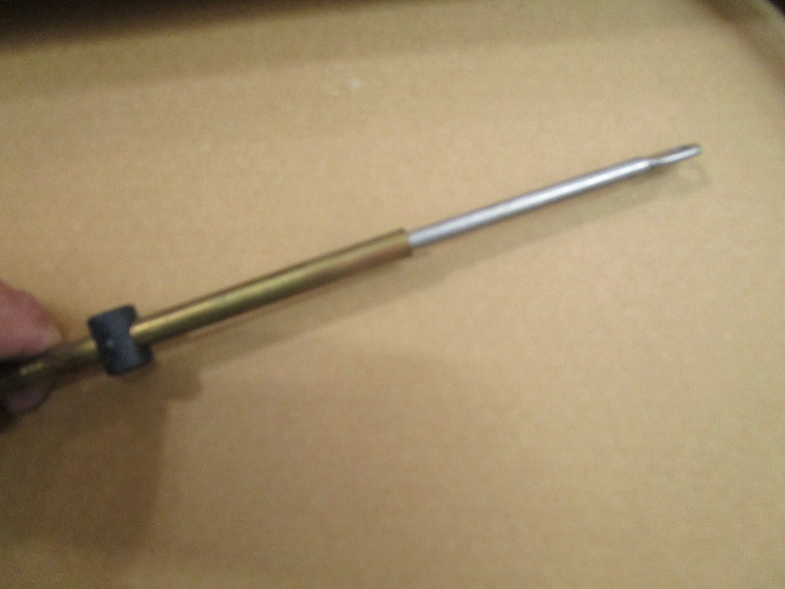 *NEW OEM* 0820 OMC Johnson Evinrude 19' Control Cable 173119 0173119