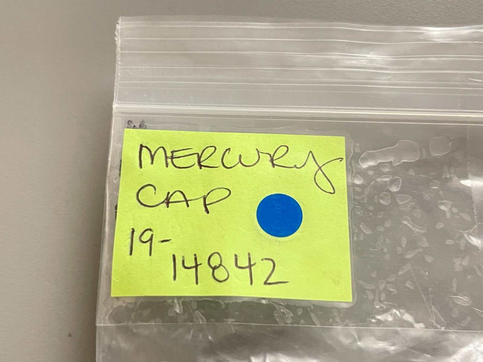 *NEW OEM* (LOT OF 11) 0720 Mercury Quicksilver Cap 19-14842
