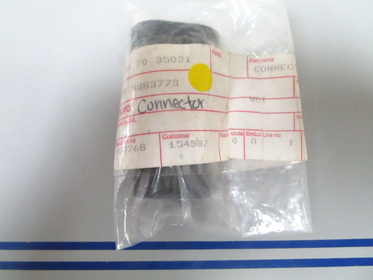 *NEW OEM* 0810 Volvo Penta Connector 3883773