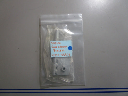 *NEW OEM* 0810 Suzuki Rod Clamp Bracket 41310-93901