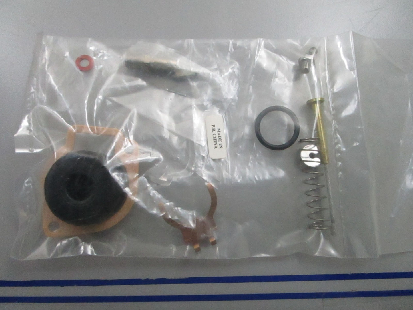 *NEW OEM* 0810 OMC Johnson Evinrude Carburetor Kit 114830 0114830