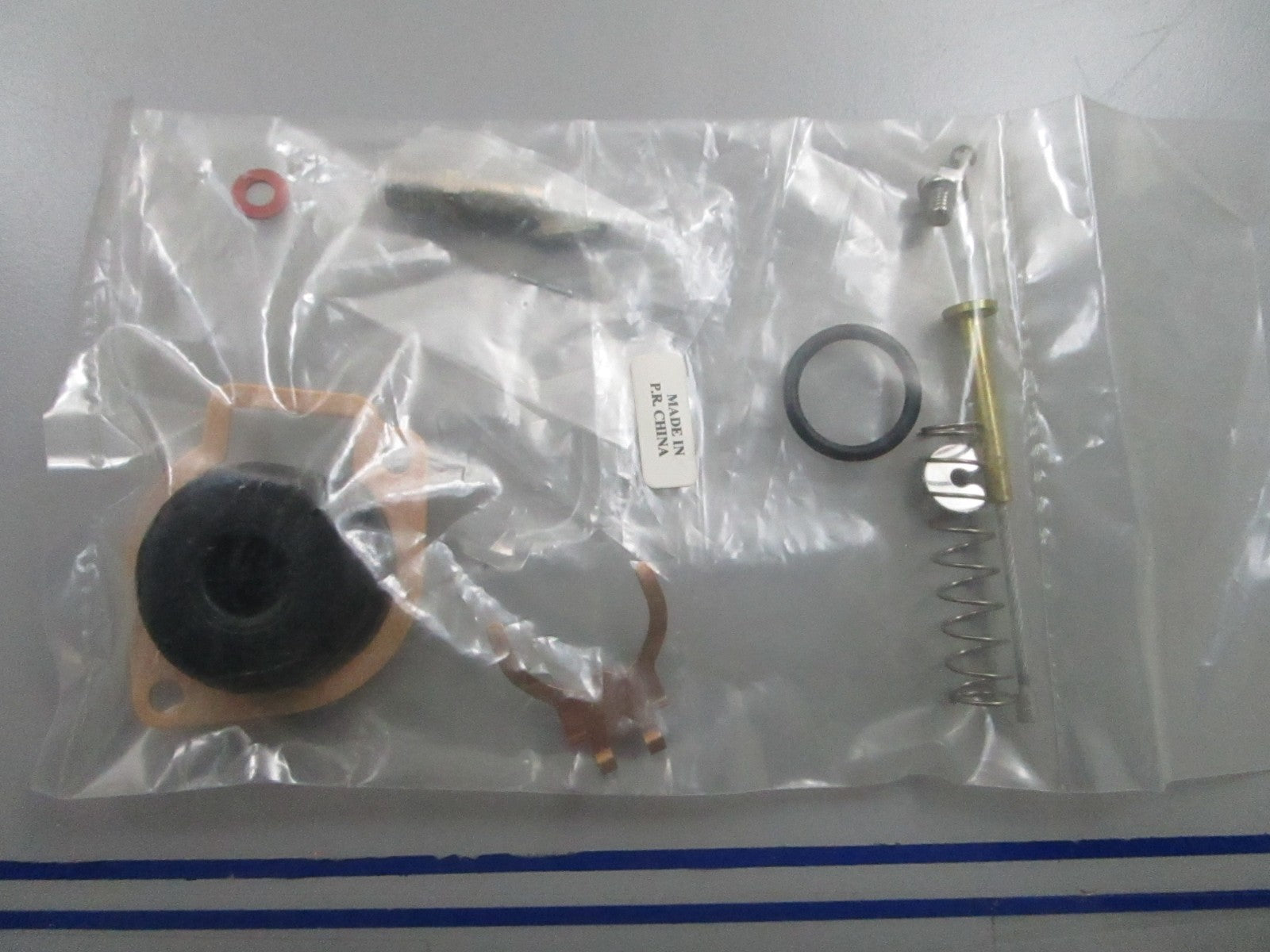 *NEW OEM* 0810 OMC Johnson Evinrude Carburetor Kit 114830 0114830