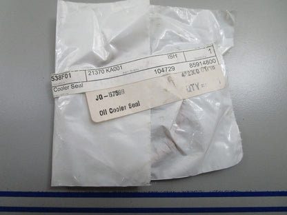 *NEW OEM* 0810 Subaru Oil Cooler Seal 21370KA001