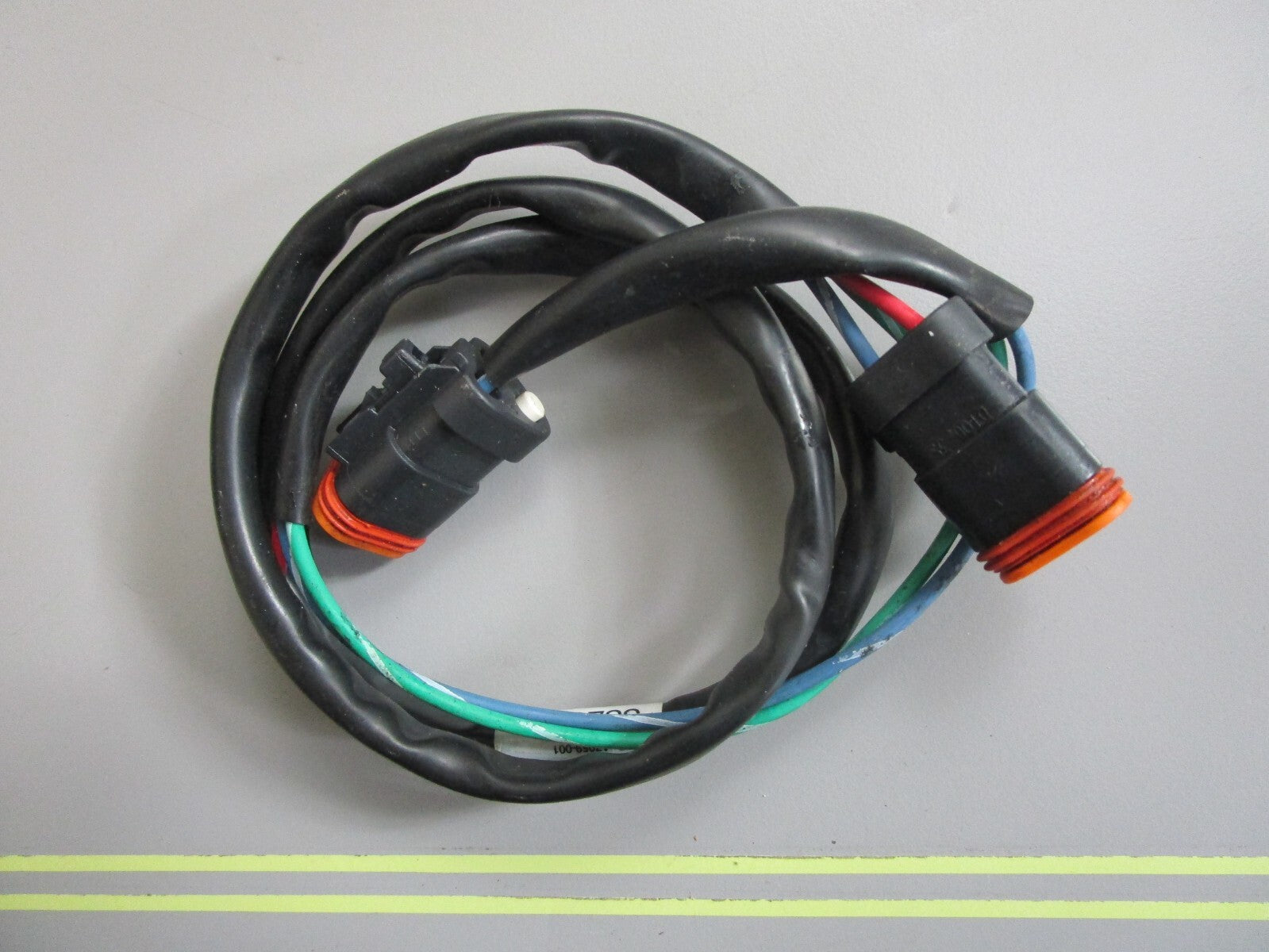 *NEW OEM* 0820 OMC Johnson Evinrude Harness 586895 0586895