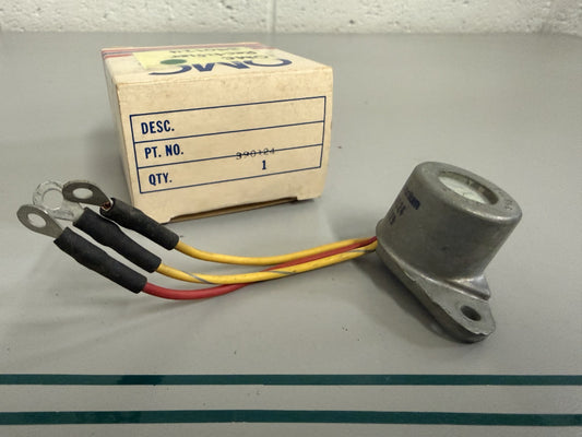 NEW OEM 390124 0390124 OMC Johnson Evinrude Rectifier 0820