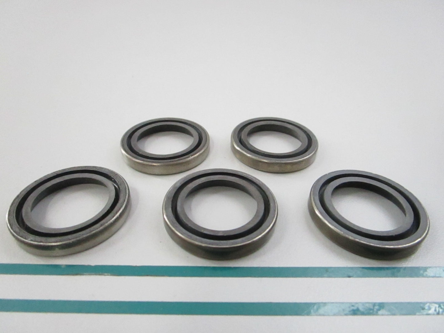 NEW (LOT OF 5) RL2013 Replaces: 26-16977 Mallory Oil Seal 0810