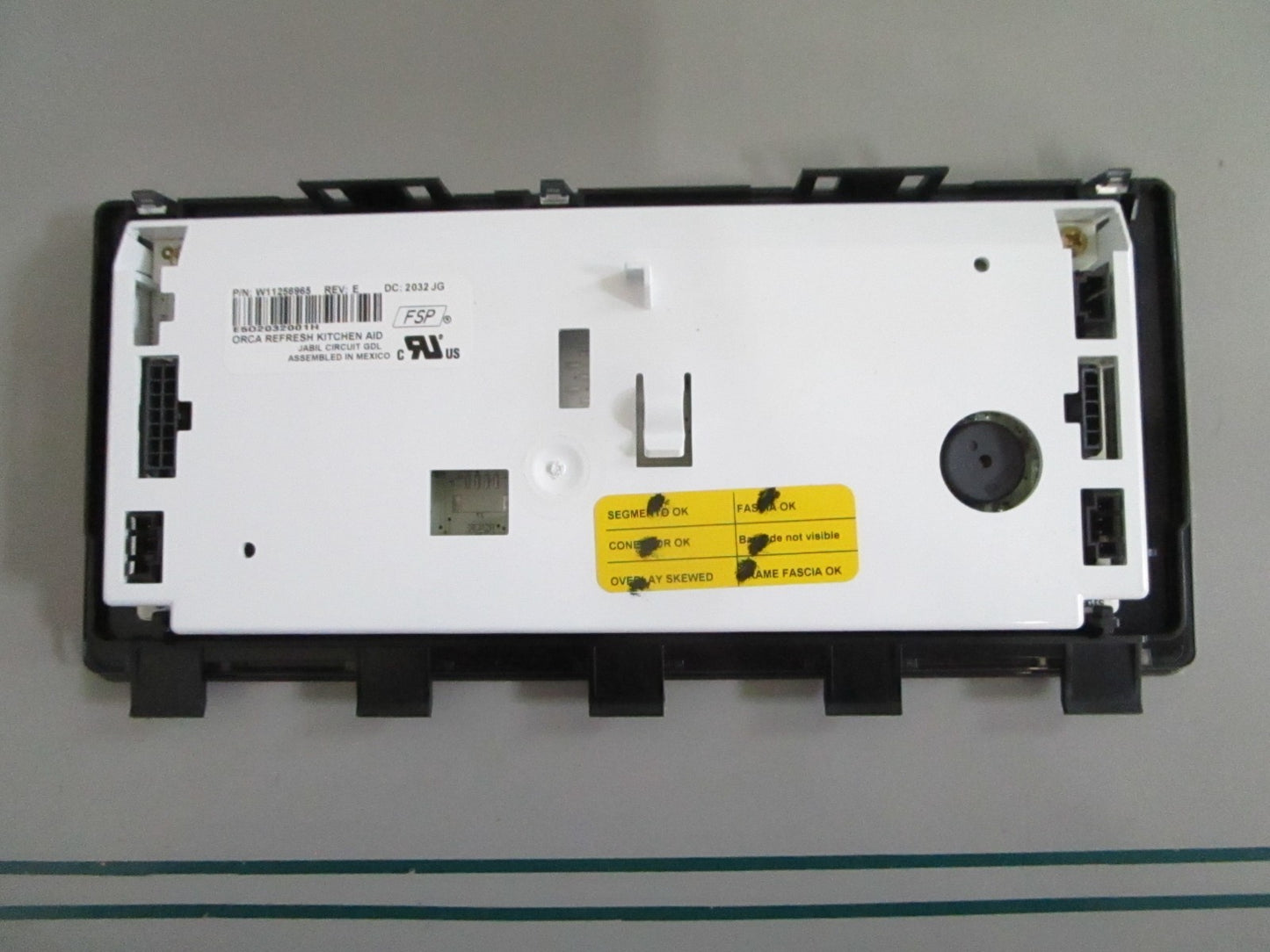 Whirlpool NEW OEM Electronic Control W11504919 NOS Genuine Factory Part 0820