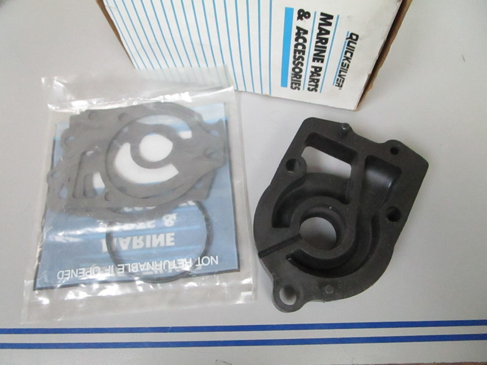 *NEW OEM* 0810 Mercury Quicksilver Base Assembly 46-44292B 3