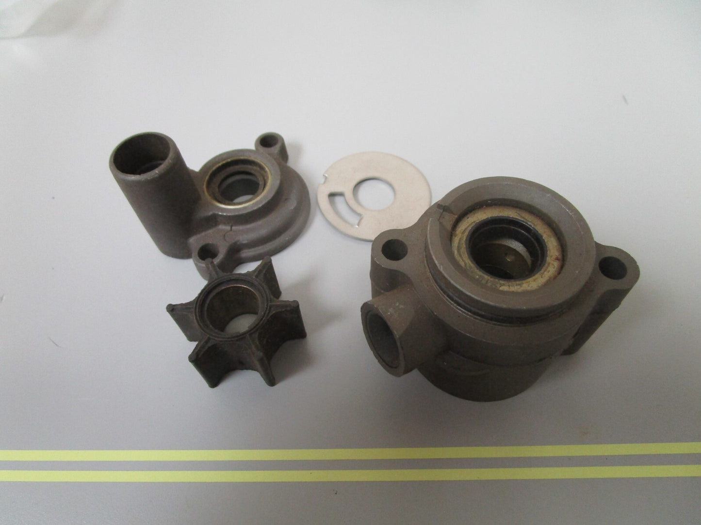 *NEW OEM* 0810 Mercury Quicksilver Water Pump Kit 46-38971A2