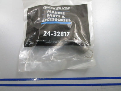 *NEW OEM* 0810 Mercury Quicksilver Return Spring 24-32817