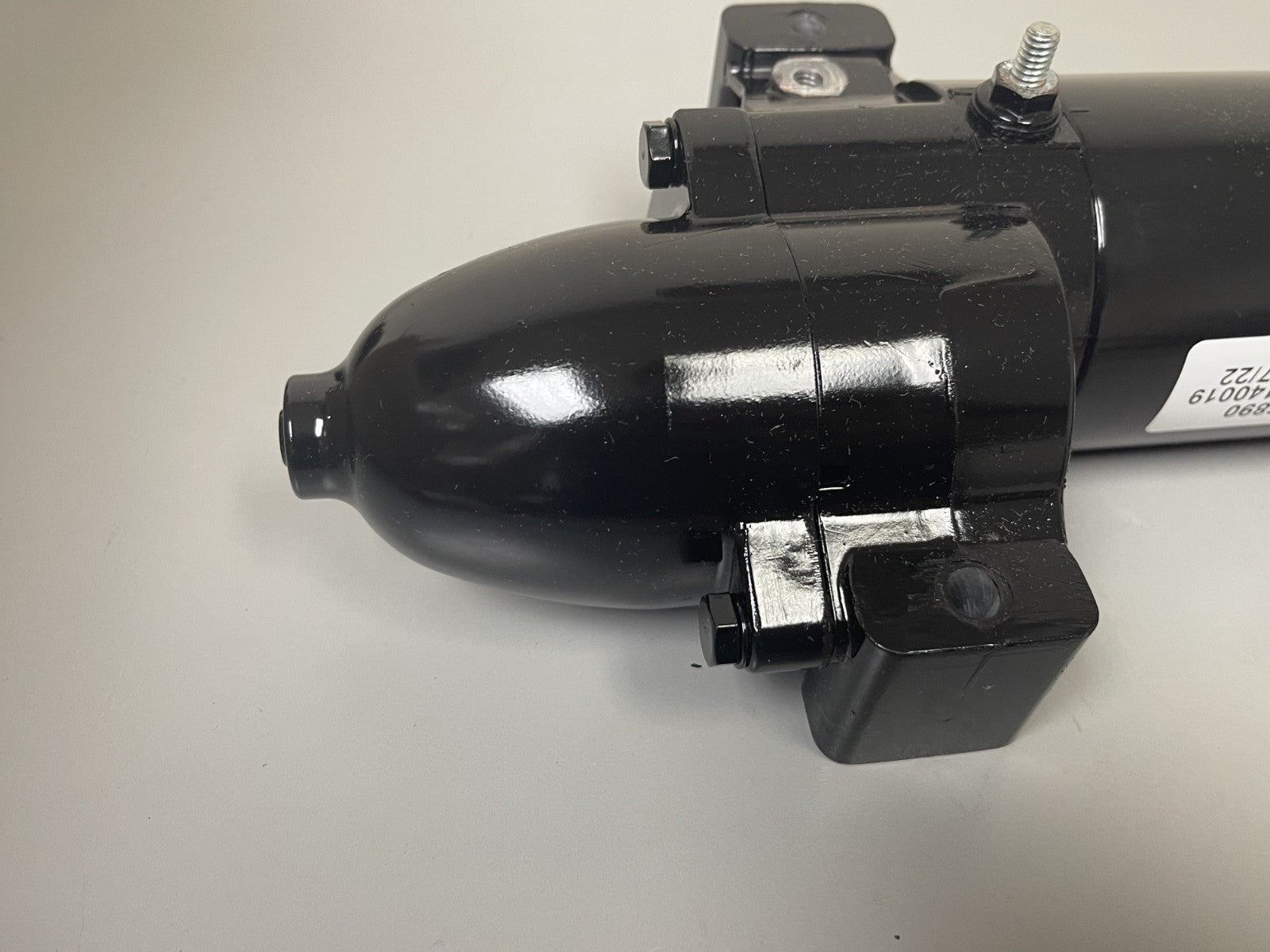 *NEW OEM* 0670 OMC Johnson Evinrude Starter Motor Assembly 0586890 586890