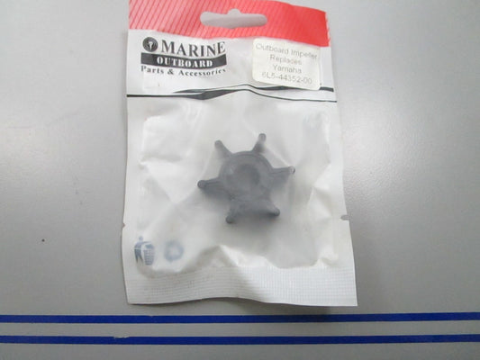 *NEW* 0810 Marine Impeller Replaces: Yamaha 6L5-44352-00-00