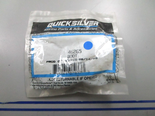 *NEW OEM* 0810 Mercury Quicksilver Boot 46265