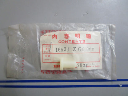 *NEW OEM* 0810 Honda Governor Slider 16531-ZG0-000