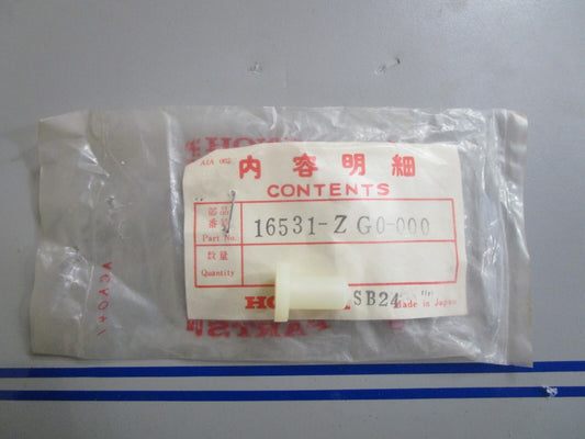 *NEW OEM* 0810 Honda Governor Slider 16531-ZG0-000