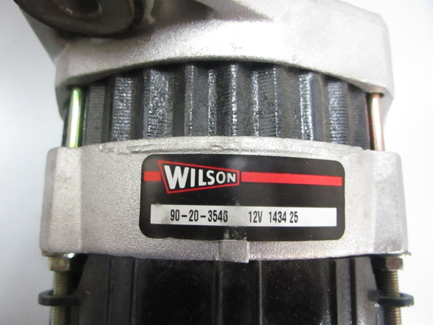 *NEW* 0720 Wilson 12V 60AMP Alternator 90-20-3546 Replaces: Volvo TAMD IA0723