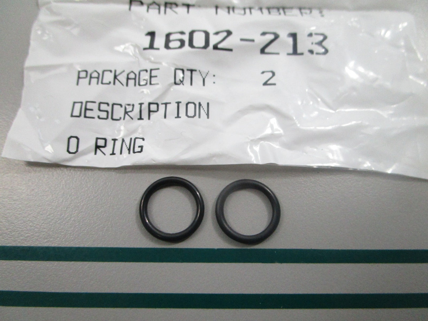 NEW OEM (LOT OF 2) 1602-213 Arctic Cat O-Ring 0810