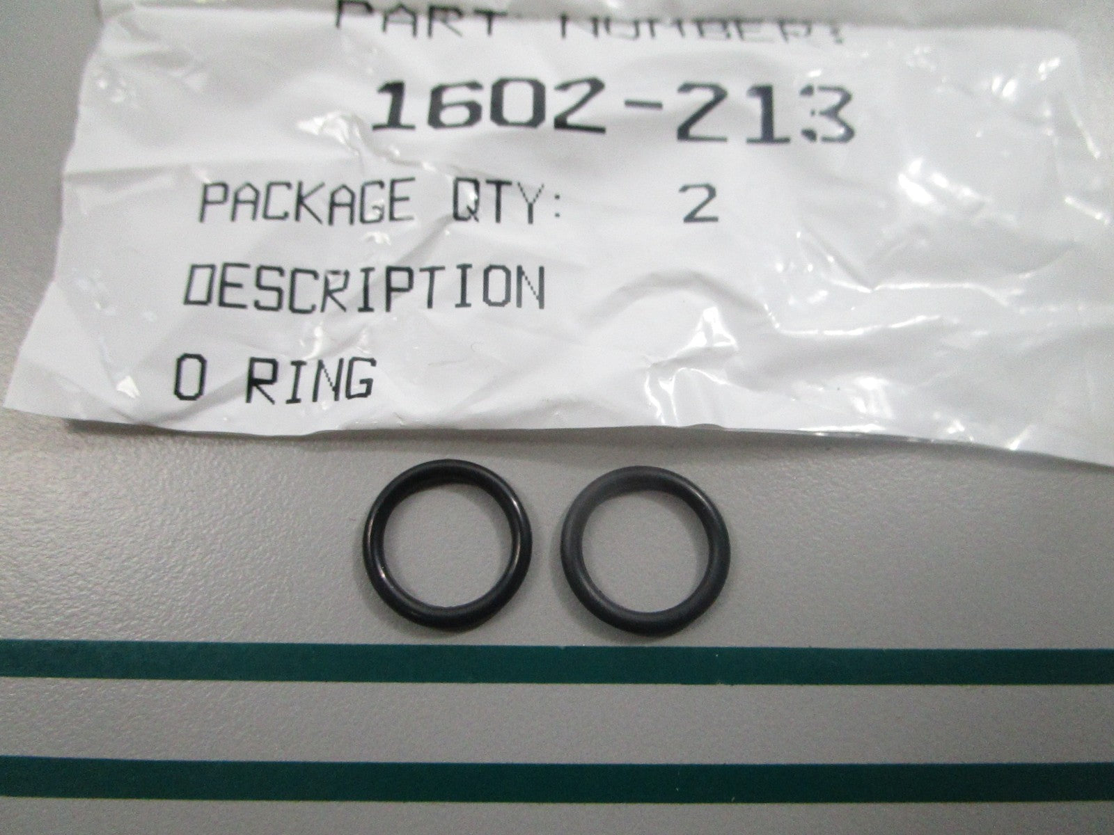 NEW OEM (LOT OF 2) 1602-213 Arctic Cat O-Ring 0810