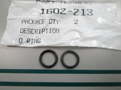 NEW OEM (LOT OF 2) 1602-213 Arctic Cat O-Ring 0810