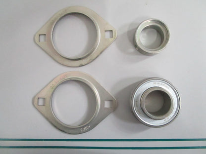 NEW OEM AE56168 John Deere Bearing & Housing 0820