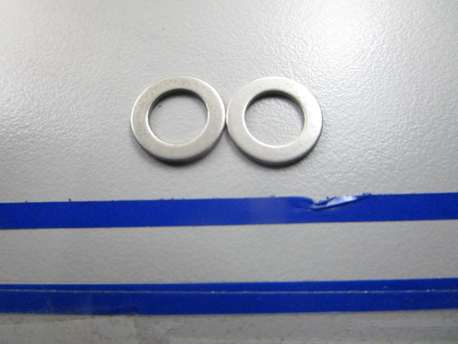 *NEW OEM* (LOT OF 2) 0810 Mercury Quicksilver Washer 12-20583