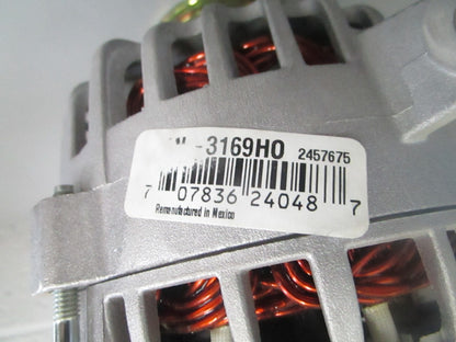 NAPA NEW Reman Alternator 1N-3169HO 200A Ford 6.0L Powerstroke F250 F350 0820