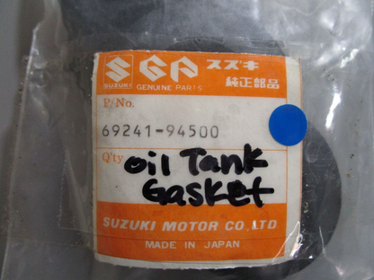 *NEW OEM* 0770 Suzuki Oil Tank Gasket 69241-94500