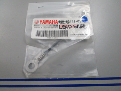 NEW OEM 66M-82148-00 Yamaha Lead Wire 0810