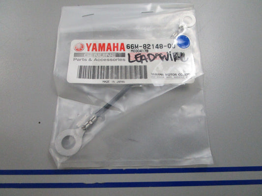 NEW OEM 66M-82148-00 Yamaha Lead Wire 0810